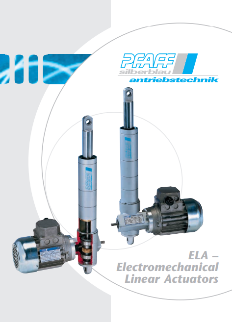 ELA系列電動推桿
